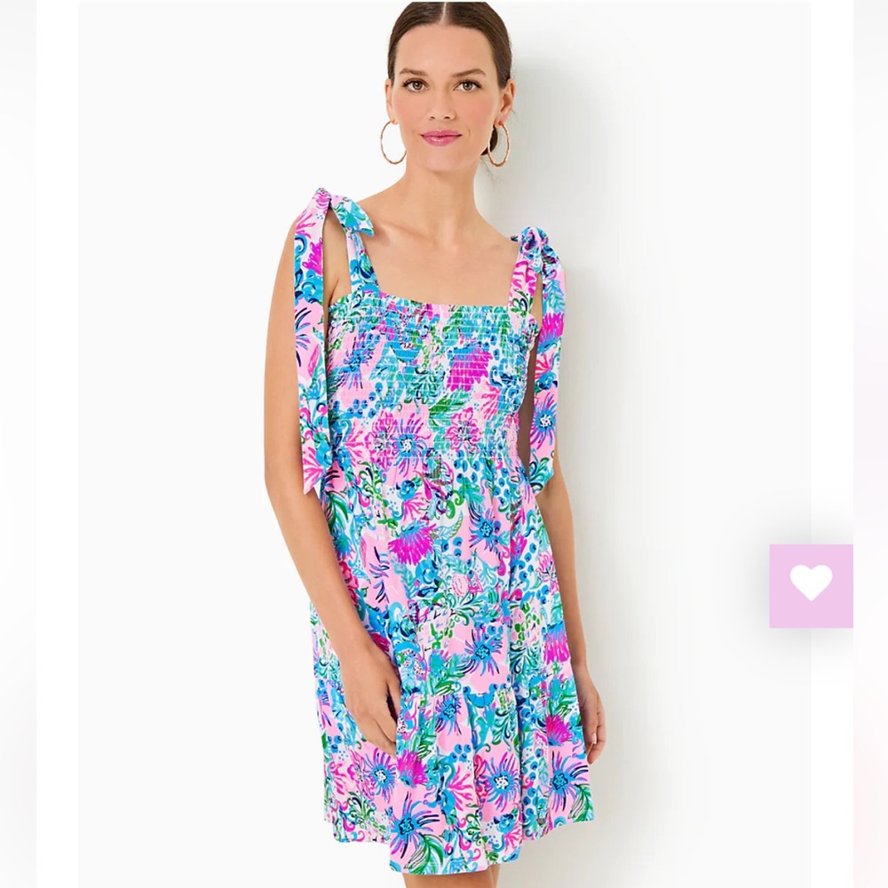 Lilly Pulitzer dress 👗